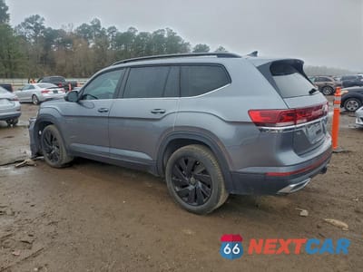 Drugie zdjęcie samochodu z przodu: 2025 VOLKSWAGEN ATLAS SE VIN:1V2JR2CA9SC518828 - miniatura