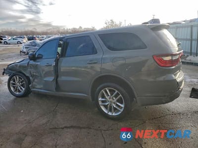 Drugie zdjęcie samochodu z przodu: 2024 DODGE DURANGO R VIN:1C4SDHCT7RC149762 - miniatura