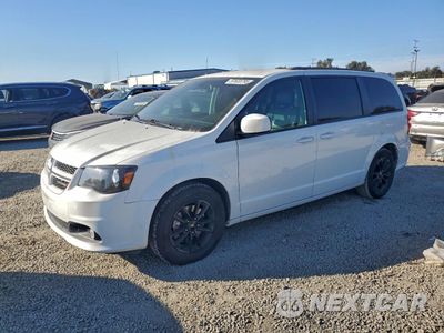 2019 DODGE GRAND CARAVAN GT 2C4RDGEG8KR739913 - główne zdjęcie licytacji z USA - miniatura