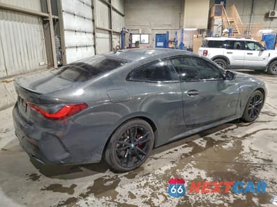 Trzecie zdjęcie samochodu z tyłu: 2024 BMW M440XI VIN:WBA13AR07RCP03897 - miniatura