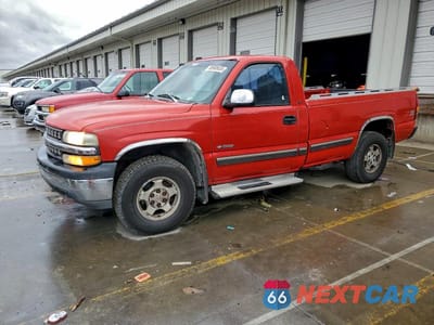 2000 CHEVROLET SILVERADO K1500 1GCEK14T7YE123125 - główne zdjęcie licytacji z USA - miniatura