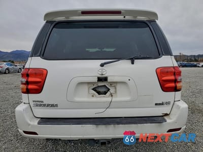Zdjęcie 6 z 15 samochodu: 2003 TOYOTA SEQUOIA LIMITED VIN:5TDZT38A73S177269 - miniatura