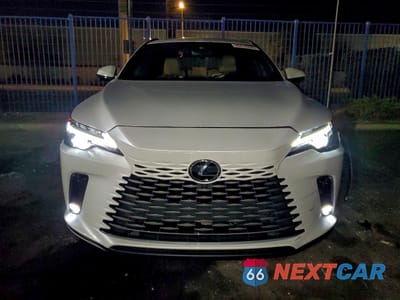 Piąte zdjęcie samochodu w środku: 2025 LEXUS RX 350H BASE VIN:2T2BBMCA5SC087607 - miniatura