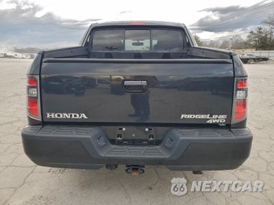 Zdjęcie 6 z 14 samochodu: 2013 HONDA RIDGELINE RTL VIN:5FPYK1F57DB003319 - miniatura
