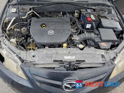 Zdjęcie 11 z 15 samochodu: 2008 MAZDA 6 I VIN:1YVHP80C185M35528 - miniatura