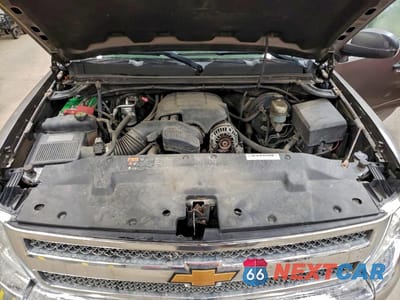 Zdjęcie 11 z 11 samochodu: 2013 CHEVROLET SILVERADO K1500 LS VIN:1GCRKREA2DZ108984 - miniatura