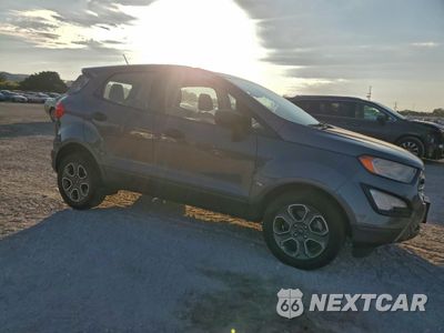 Czwarte zdjęcie samochodu z boku: 2018 FORD ECOSPORT S VIN:MAJ3P1RE2JC175210 - miniatura