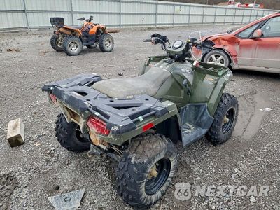 Czwarte zdjęcie samochodu z boku: 2016 POLARIS SPORTSMAN 570 VIN:4XASEA578GA267517 - miniatura