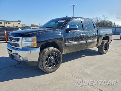 2013 CHEVROLET SILVERADO C1500 LT 3GCPCSE08DG244409 - główne zdjęcie licytacji z USA - miniatura
