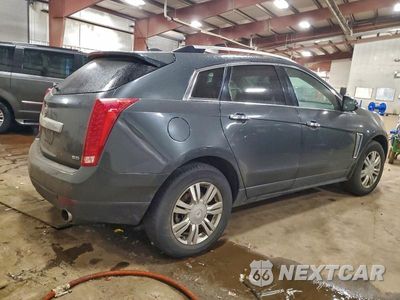 Trzecie zdjęcie samochodu z tyłu: 2015 CADILLAC SRX LUXURY COLLECTION VIN:3GYFNEE3XFS554394 - miniatura