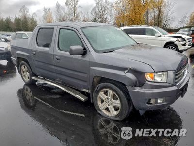 Czwarte zdjęcie samochodu z boku: 2014 HONDA RIDGELINE RTL VIN:5FPYK1F53EB002251 - miniatura