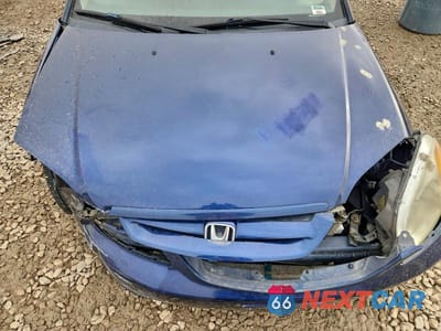 Zdjęcie 11 z 12 samochodu: 2003 HONDA CIVIC EX VIN:1HGEM22933L047884 - miniatura