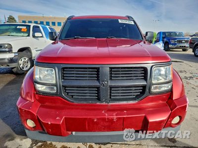 Piąte zdjęcie samochodu w środku: 2008 DODGE NITRO SXT VIN:1D8GU28K68W243892 - miniatura