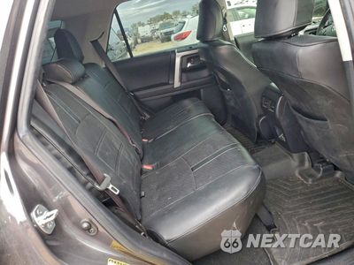 Zdjęcie 11 z 15 samochodu: 2023 TOYOTA 4RUNNER SE VIN:JTEMU5JR5P6160880 - miniatura