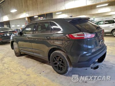 Drugie zdjęcie samochodu z przodu: 2022 FORD EDGE SEL VIN:2FMPK4J95NBB11383 - miniatura