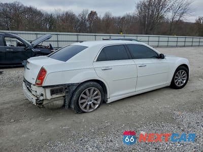 Trzecie zdjęcie samochodu z tyłu: 2012 CHRYSLER 300 LIMITED VIN:2C3CCACG1CH199499 - miniatura