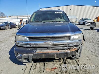 Piąte zdjęcie samochodu w środku: 2004 CHEVROLET TRAILBLAZER EXT LS VIN:1GNET16S546201513 - miniatura