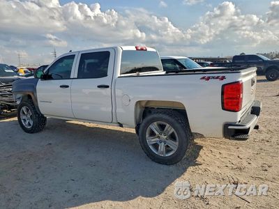 Drugie zdjęcie samochodu z przodu: 2018 CHEVROLET SILVER1500 VIN:3GCUKPEC4JG184895 - miniatura
