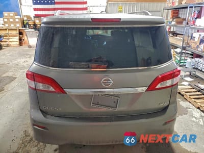 Zdjęcie 6 z 15 samochodu: 2012 NISSAN QUEST S VIN:JN8AE2KP4C9046706 - miniatura