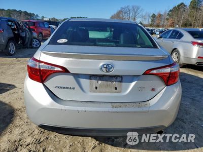 Zdjęcie 6 z 13 samochodu: 2015 TOYOTA COROLLA L VIN:2T1BURHE3FC318677 - miniatura