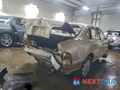 Trzecie zdjęcie samochodu z tyłu: 1995 TOYOTA AVALON XL VIN:4T1GB10E9SU005831 - miniatura