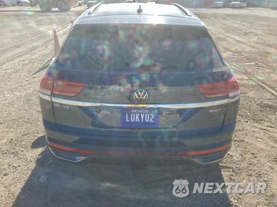 Zdjęcie 6 z 14 samochodu: 2020 VOLKSWAGEN ATLAS CROSS SPORT SEL VIN:1V2ME2CAXLC208519 - miniatura