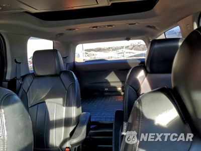 Zdjęcie 10 z 13 samochodu: 2013 GMC ACADIA DENALI VIN:1GKKRTKD1DJ195093 - miniatura