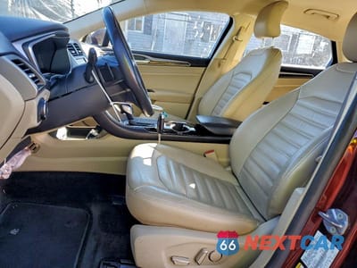 Zdjęcie 7 z 11 samochodu: 2016 FORD FUSION SE VIN:3FA6P0T94GR253077 - miniatura