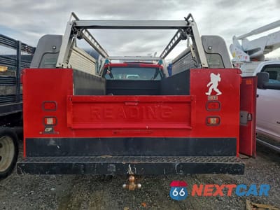 Zdjęcie 6 z 12 samochodu: 2007 FORD F350 SUPER DUTY UTILITY / SERVICE TRUCK VIN:1FDWW36Y37EB17099 - miniatura