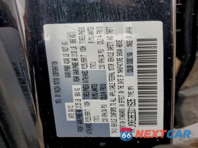 Zdjęcie 13 z 13 samochodu: 2013 MAZDA CX-5 SPORT VIN:JM3KE2BE3D0116935 - miniatura