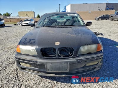 Piąte zdjęcie samochodu w środku: 2001 BMW 325 I VIN:WBAAV33441FU91299 - miniatura