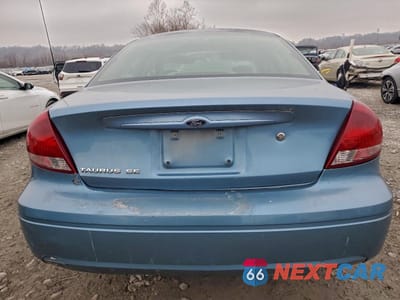 Zdjęcie 6 z 12 samochodu: 2007 FORD TAURUS SE VIN:1FAFP53U27A156357 - miniatura