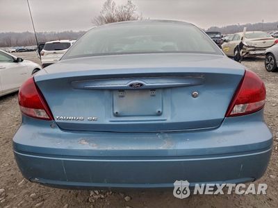 Zdjęcie 6 z 12 samochodu: 2007 FORD TAURUS SE VIN:1FAFP53U27A156357 - miniatura