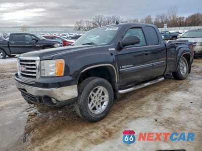 2008 GMC SIERRA K1500 2GTEK19J881263614 - główne zdjęcie licytacji z USA - miniatura