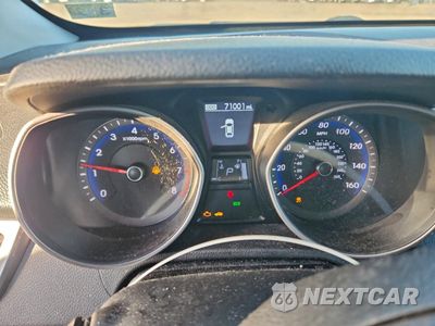 Zdjęcie 9 z 12 samochodu: 2016 HYUNDAI ELANTRA GT VIN:KMHD35LH9GU334257 - miniatura
