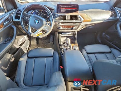 Zdjęcie 8 z 13 samochodu: 2019 BMW X3 SDRIVE30I VIN:5UXTR7C5XKLF28165 - miniatura