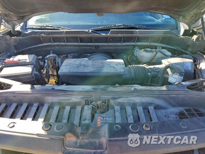 Zdjęcie 11 z 13 samochodu: 2021 CHEVROLET SILVERADO C1500 RST VIN:3GCPWDED9MG483442 - miniatura