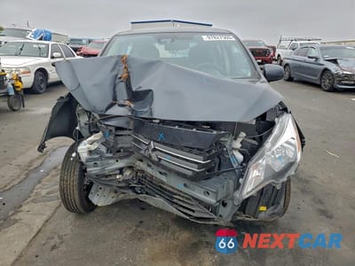 Piąte zdjęcie samochodu w środku: 2024 MITSUBISHI MIRAGE ES VIN:ML32AUHJ3RH012381 - miniatura