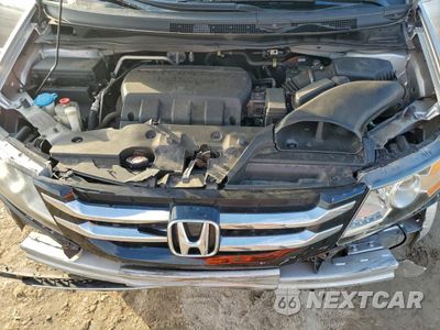 Zdjęcie 12 z 16 samochodu: 2014 HONDA ODYSSEY EXL VIN:5FNRL5H64EB128318 - miniatura