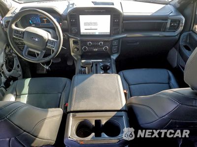Zdjęcie 8 z 14 samochodu: 2024 FORD F150 LARIAT VIN:1FTFW5LD1RFB87974 - miniatura