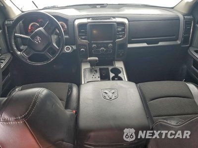 Zdjęcie 8 z 13 samochodu: 2013 RAM 1500 SPORT VIN:1C6RR7MT2DS708715 - miniatura