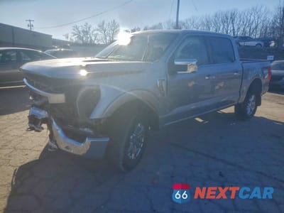 2023 FORD F150 SUPERCREW 1FTFW1E88PFA83021 - główne zdjęcie licytacji z USA - miniatura