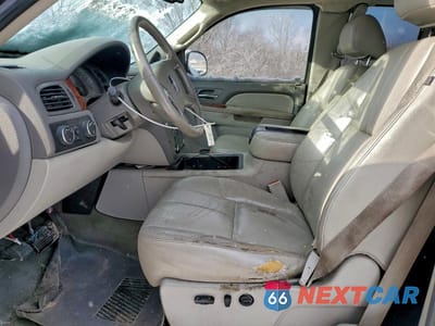Zdjęcie 7 z 11 samochodu: 2011 GMC SIERRA K1500 SLT VIN:1GTR2WE3XBZ332792 - miniatura