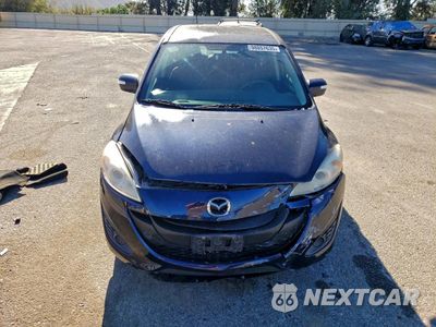 Piąte zdjęcie samochodu w środku: 2014 MAZDA 5 SPORT VIN:JM1CW2BLXE0177287 - miniatura