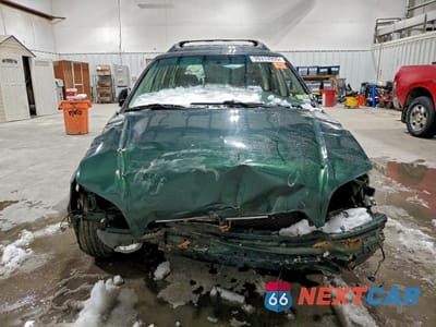 Piąte zdjęcie samochodu w środku: 2003 SUBARU LEGACY OUTBACK AWP VIN:4S3BH675137630028 - miniatura