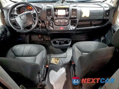 Zdjęcie 8 z 13 samochodu: 2020 RAM PROMASTER 3500 CARGO ** CLN TITLE * PRI FLEET * CK ENG LT ON ** VIN:3C6URVJG2LE128954 - miniatura