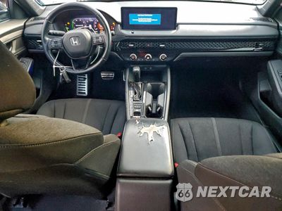 Zdjęcie 8 z 12 samochodu: 2024 HONDA ACCORD HYBRID SPORT VIN:1HGCY2F58RA055972 - miniatura