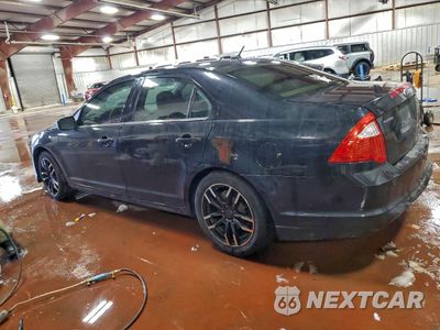 Drugie zdjęcie samochodu z przodu: 2010 FORD FUSION SE VIN:3FAHP0HAXAR265642 - miniatura