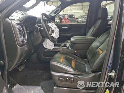 Zdjęcie 7 z 14 samochodu: 2020 GMC SIERRA K1500 AT4 VIN:1GTP9EEL6LZ294573 - miniatura