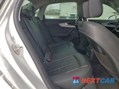 Zdjęcie 10 z 12 samochodu: 2017 AUDI A4 PREMIUM VIN:WAUANAF46HN021663 - miniatura